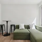 Apartment in Paris 2ème