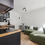 Apartment in Paris 2ème