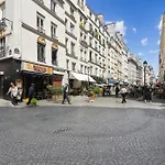 Apartment in Paris 2ème