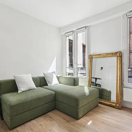 In 2ème Appartamento Parigi
